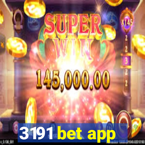 3191 bet app